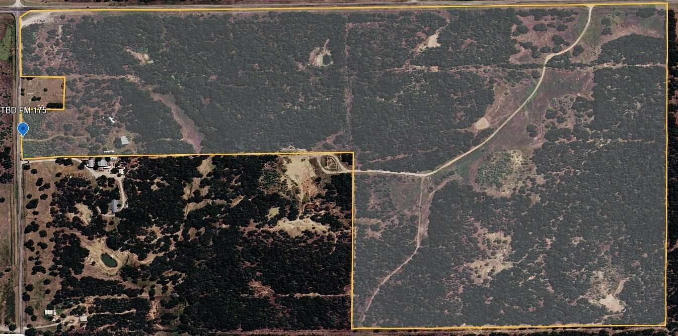 125 Acres of Land for Sale in Henrietta, Texas