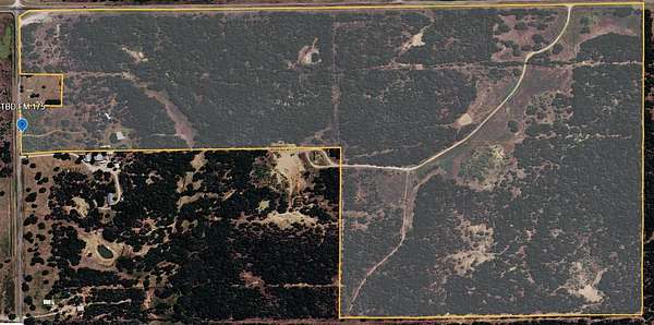 125 Acres of Land for Sale in Henrietta, Texas