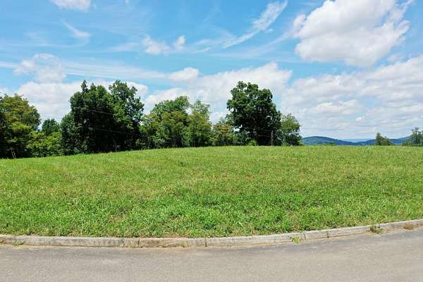 0.67 Acres of Residential Land for Sale in Morristown, Tennessee