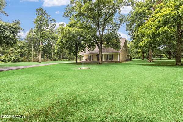 2.35 Acres of Land with Home for Sale in Opelousas, Louisiana