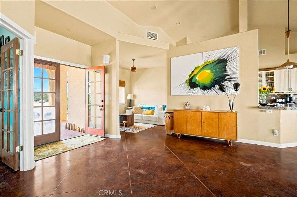 4.4 Acres of Land with Home for Sale in Yucca Valley, California