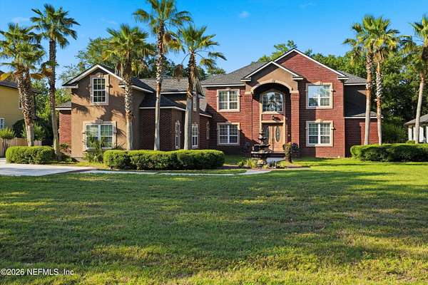 2.7 Acres of Land with Home for Sale in Jacksonville, Florida