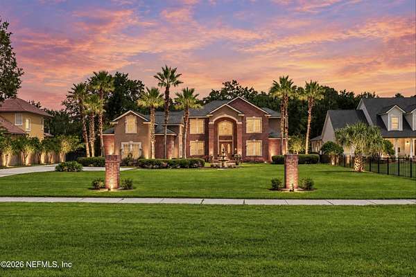 2.7 Acres of Land with Home for Sale in Jacksonville, Florida
