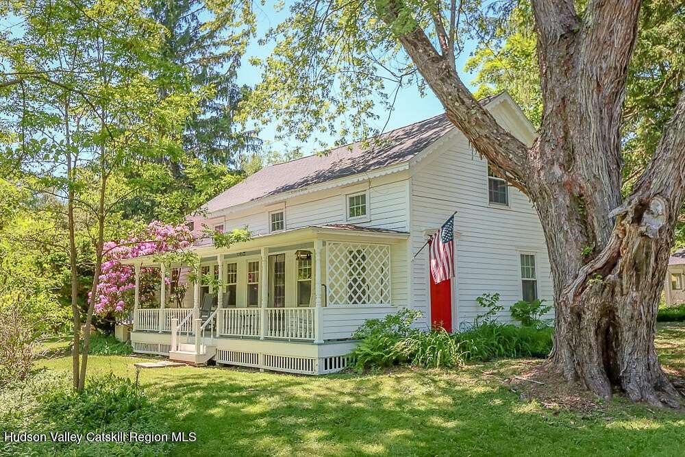 15.6 Acres of Land with Home for Sale in Canaan, New York