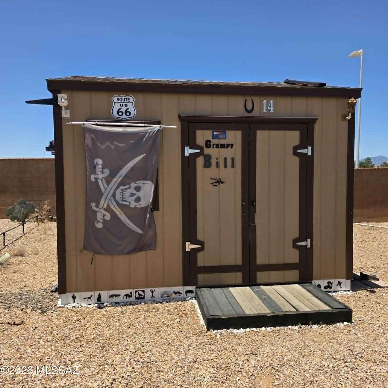 0.06 Acres of Residential Land for Sale in Benson, Arizona