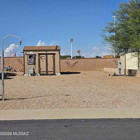 0.06 Acres of Residential Land for Sale in Benson, Arizona