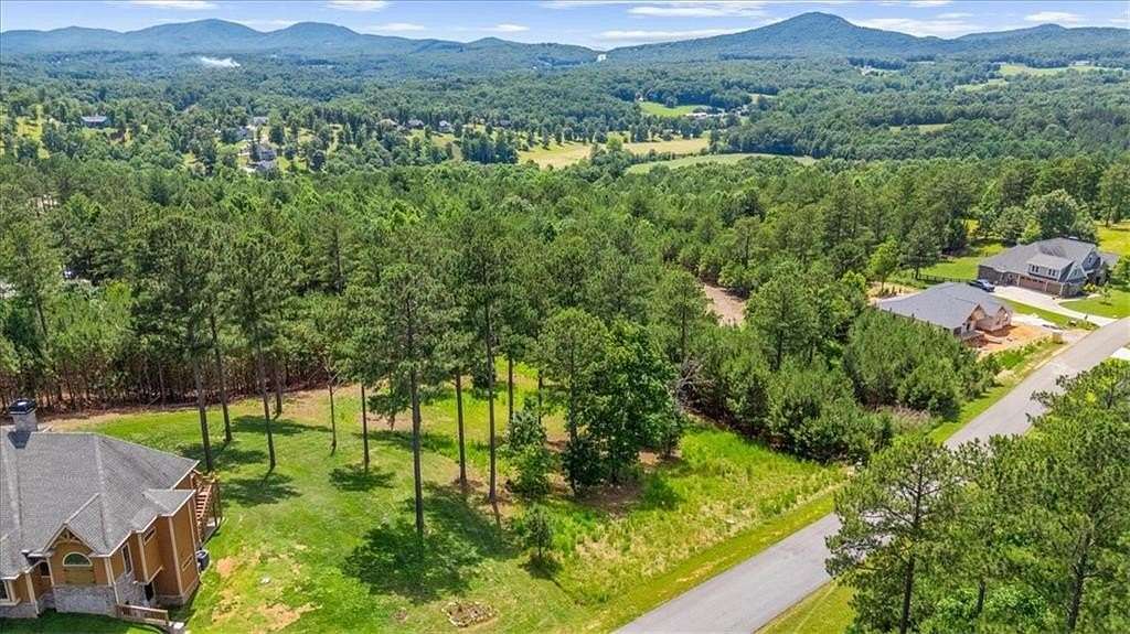 3 Acres of Residential Land for Sale in Blairsville, Georgia