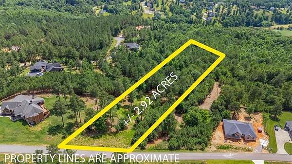 3 Acres of Residential Land for Sale in Blairsville, Georgia