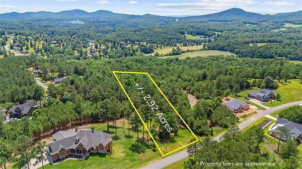 3 Acres of Residential Land for Sale in Blairsville, Georgia