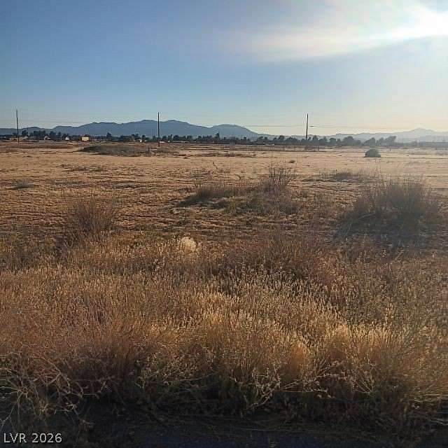 0.34 Acres of Residential Land for Sale in Pahrump, Nevada