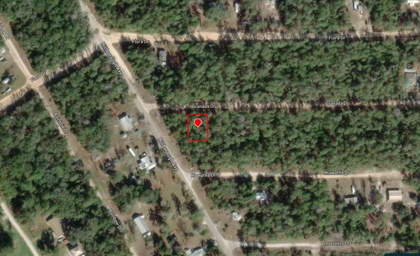 0.17 Acres of Residential Land for Sale in Florahome, Florida