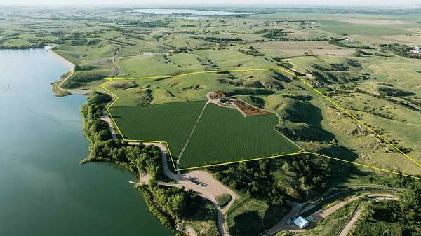 98 Acres of Land for Sale in Elwood, Nebraska