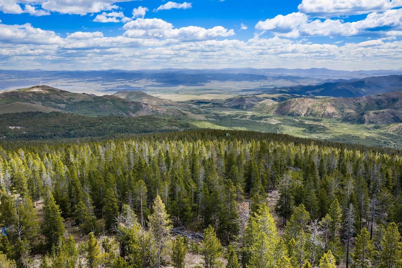 20.7 Acres of Recreational Land for Sale in Anaconda, Montana