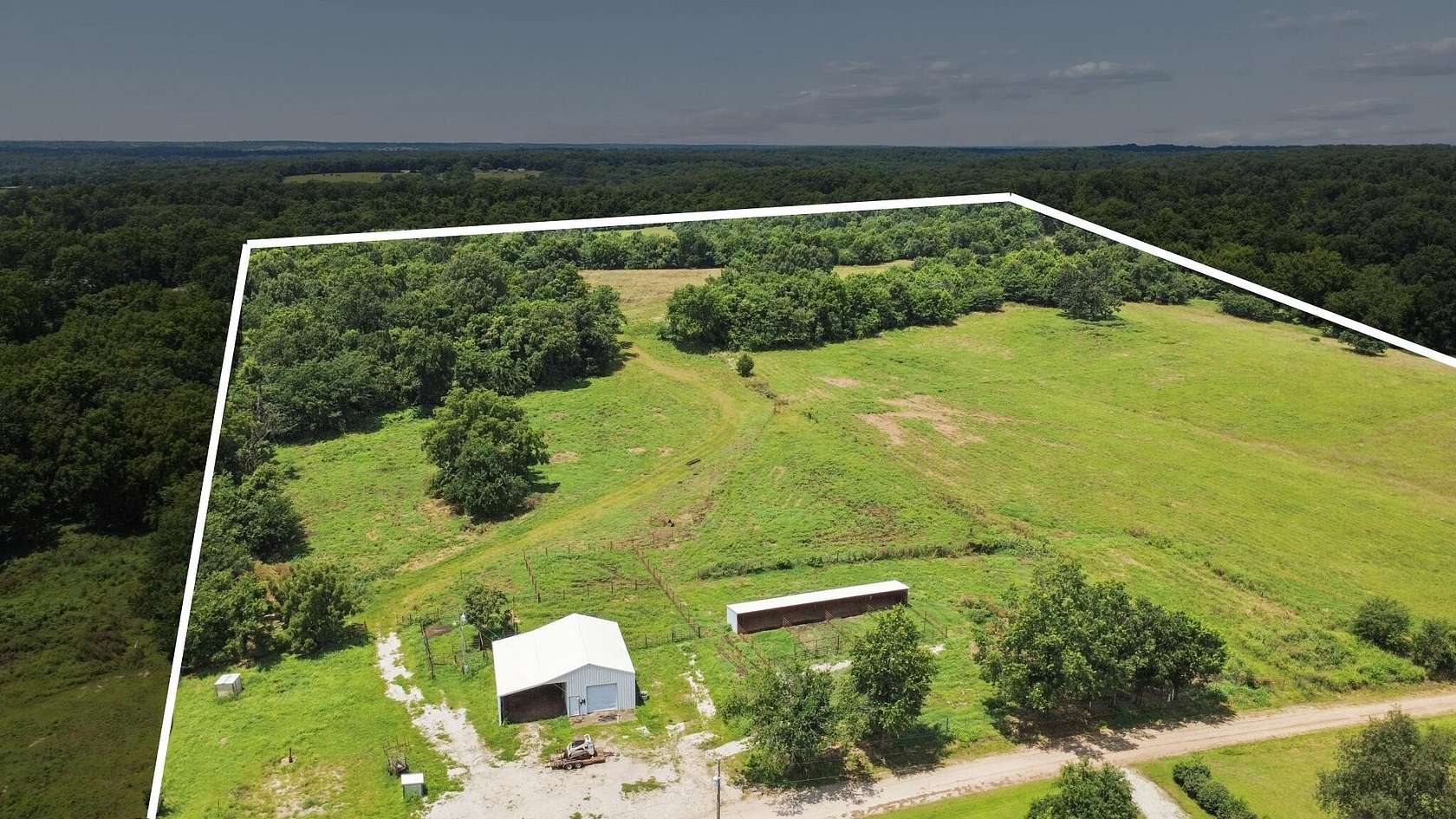 80 Acres of Land for Sale in Stockton, Missouri