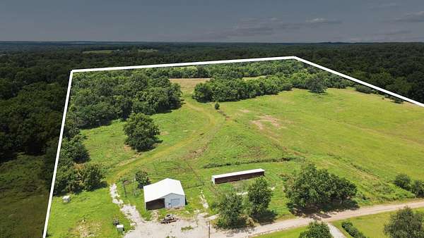 80 Acres of Land for Sale in Stockton, Missouri