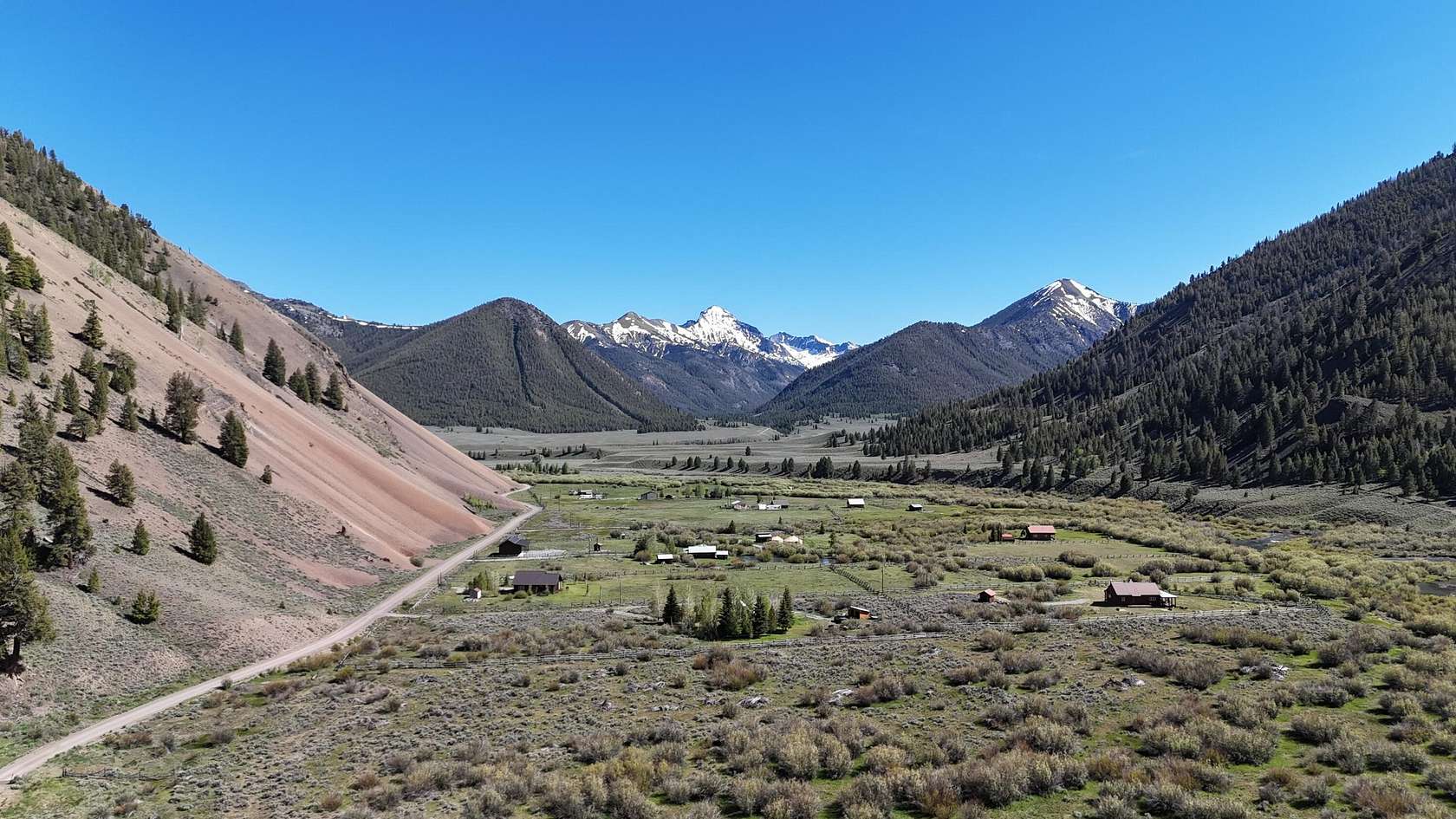2.26 Acres of Land with Home for Sale in Hailey, Idaho