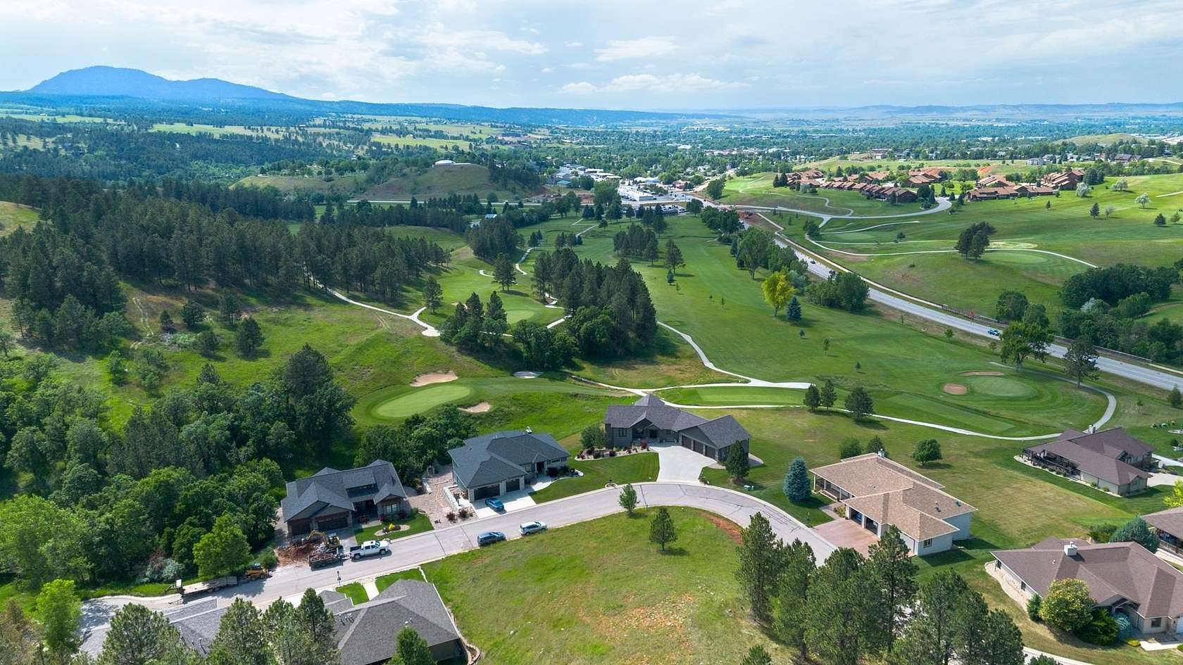 0.59 Acres of Residential Land for Sale in Spearfish, South Dakota