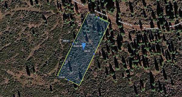 0.94 Acres of Residential Land for Sale in Christensen, California