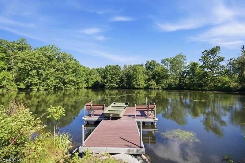 4 Acres of Land with Home for Sale in Sparta Township, New Jersey