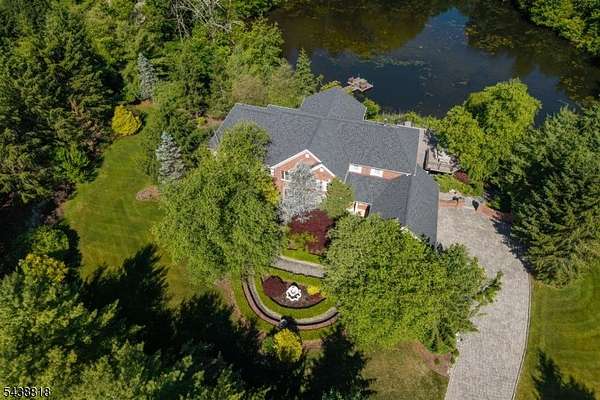 4 Acres of Land with Home for Sale in Sparta Township, New Jersey
