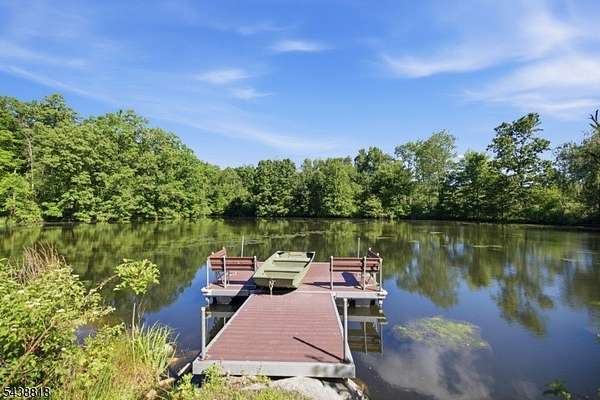 4 Acres of Land with Home for Sale in Sparta Township, New Jersey
