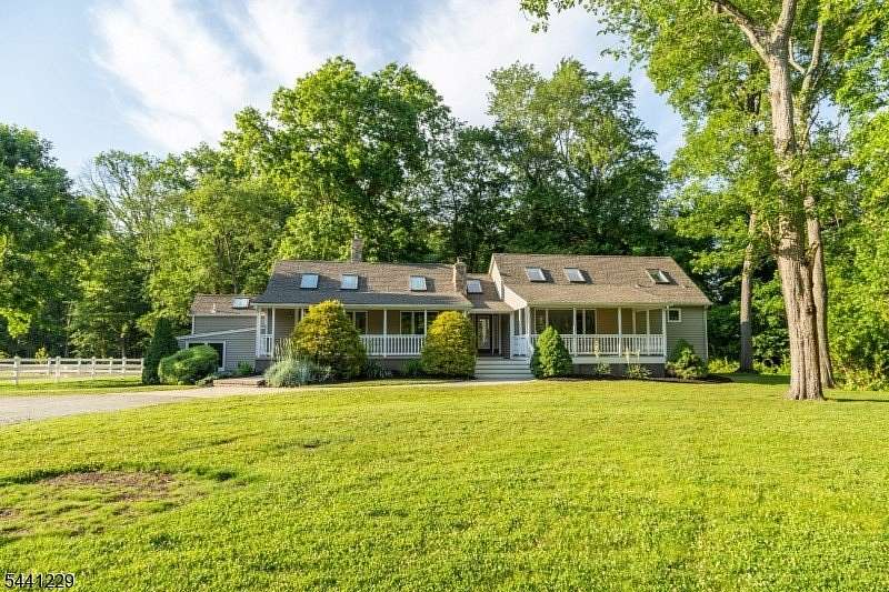 6 Acres of Land with Home for Lease in Montville Township, New Jersey