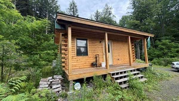 10.4 Acres of Recreational Land with Home for Sale in Randolph, Vermont