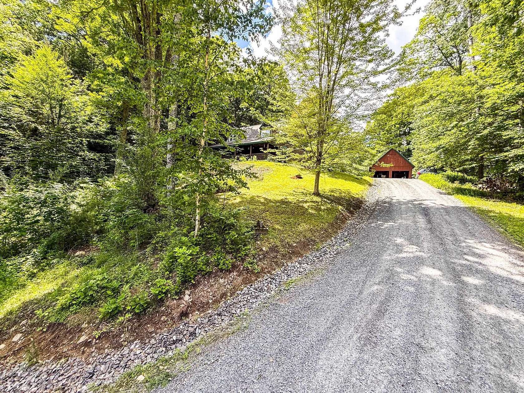 2.28 Acres of Land with Home for Sale in Thetford Town, Vermont