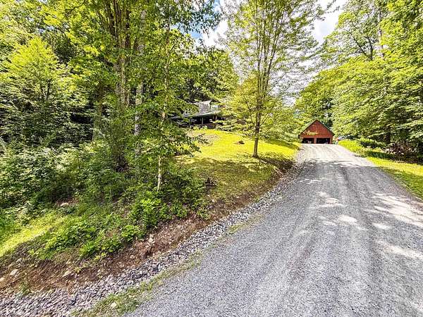 2.28 Acres of Land with Home for Sale in Thetford Town, Vermont