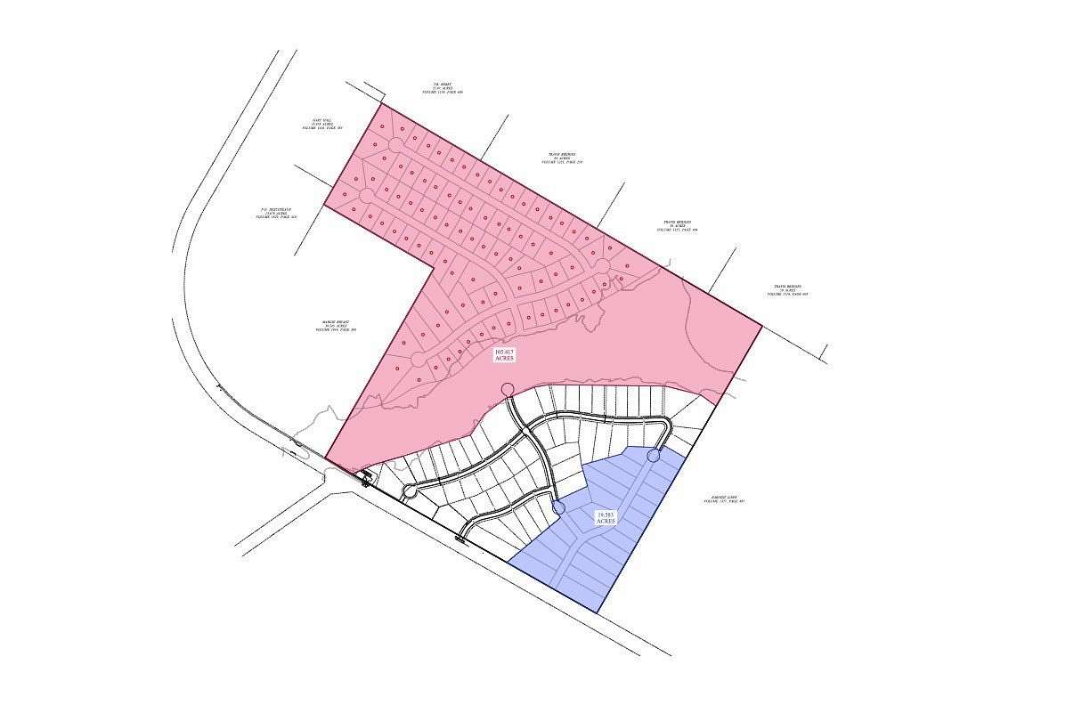 80 Acres of Recreational & Residential Land for Sale in Graford, Texas