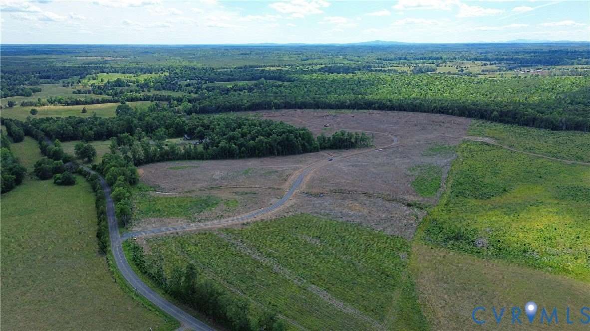54.2 Acres of Agricultural & Residential Land for Sale in Arvonia, Virginia