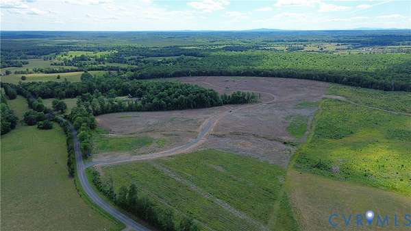 54.2 Acres of Agricultural & Residential Land for Sale in Arvonia, Virginia