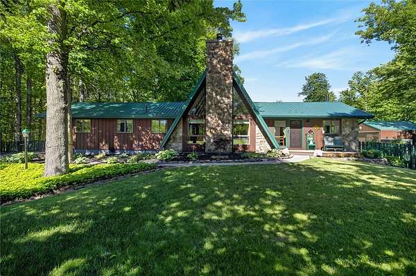 4.3 Acres of Land with Home for Sale in Hamlin, New York