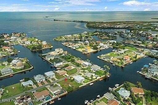 0.2 Acres of Residential Land for Sale in Hernando Beach, Florida
