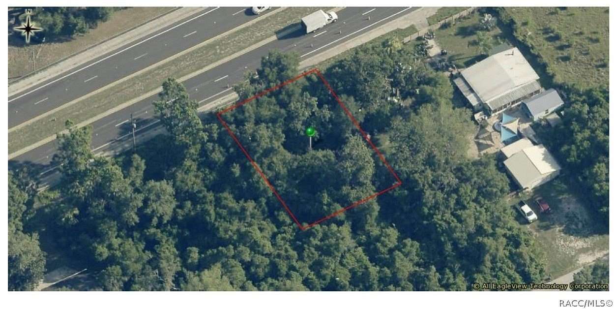 0.22 Acres of Residential Land for Sale in Inverness, Florida