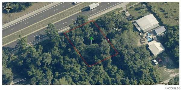 0.22 Acres of Residential Land for Sale in Inverness, Florida