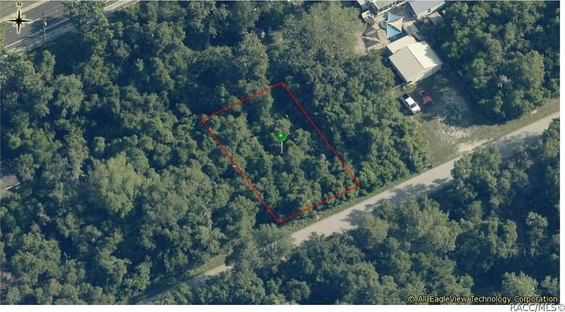 0.18 Acres of Residential Land for Sale in Inverness, Florida