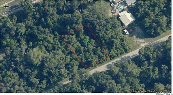 0.18 Acres of Residential Land for Sale in Inverness, Florida