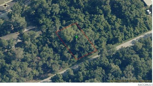 0.17 Acres of Residential Land for Sale in Inverness, Florida