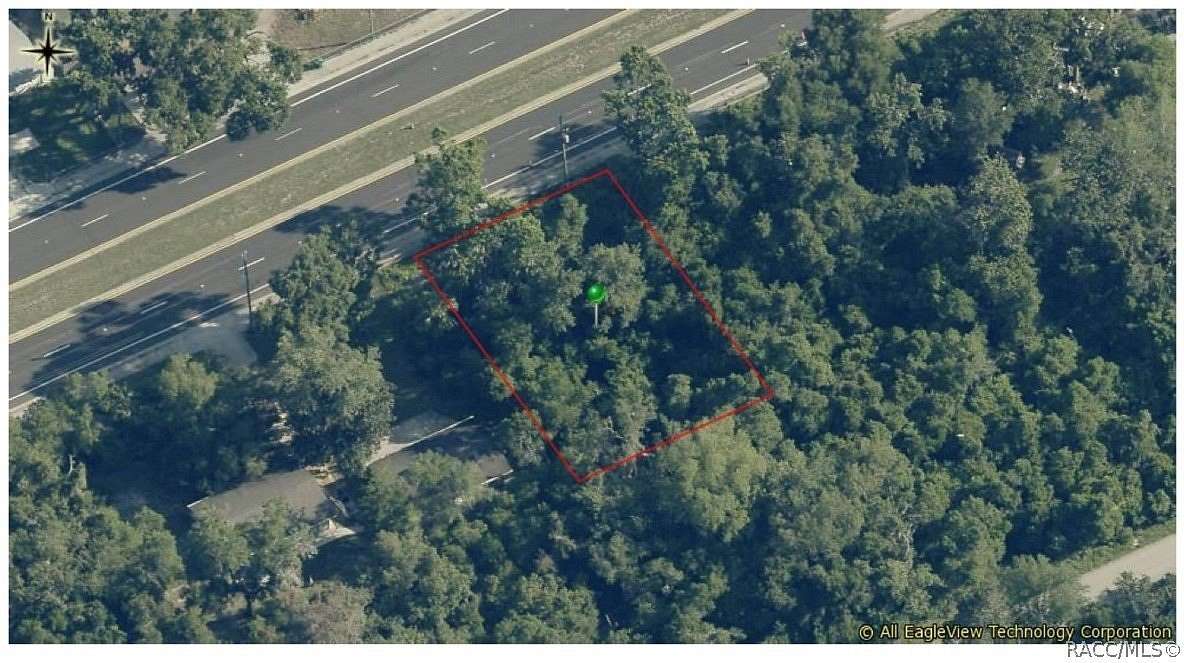 0.22 Acres of Residential Land for Sale in Inverness, Florida