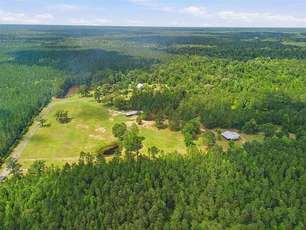 14.7 Acres of Land for Sale in DeQuincy, Louisiana