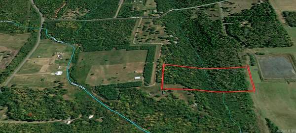 5.69 Acres of Land for Sale in Scotland, Arkansas