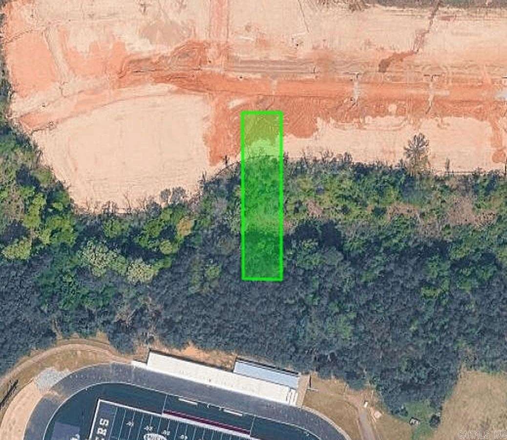 0.38 Acres of Residential Land for Sale in Arkadelphia, Arkansas