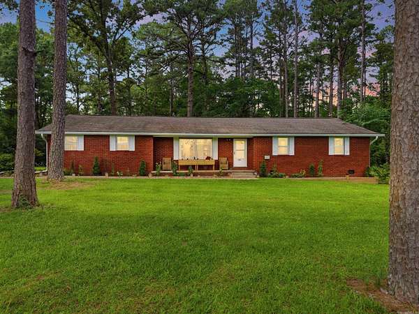 2.5 Acres of Land with Home for Sale in Higden, Arkansas