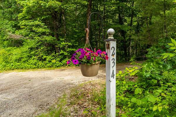 5 Acres of Land with Home for Sale in Poland, Maine