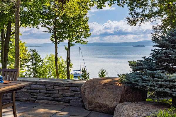 10.2 Acres of Land with Home for Sale in South Hero, Vermont