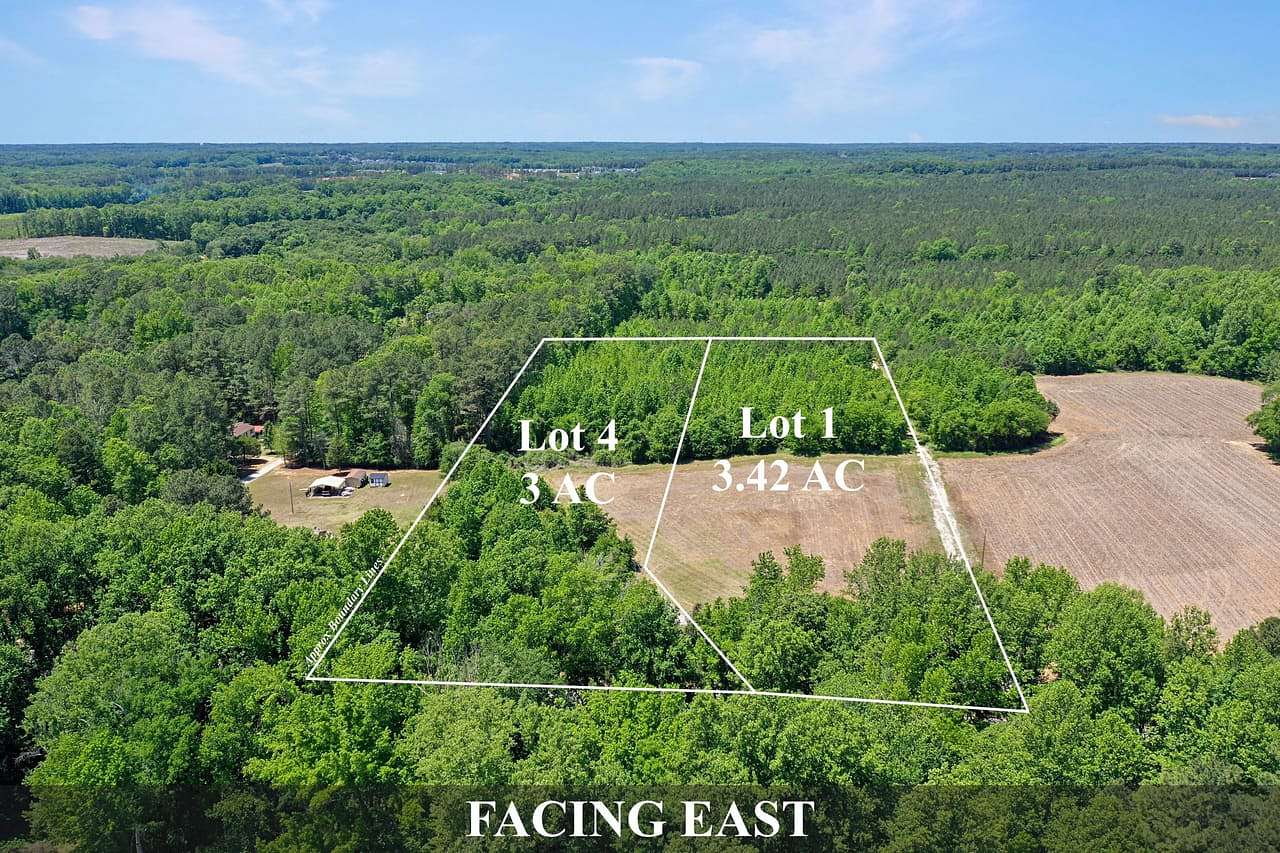 6.5 Acres of Land for Sale in Franklinton, North Carolina