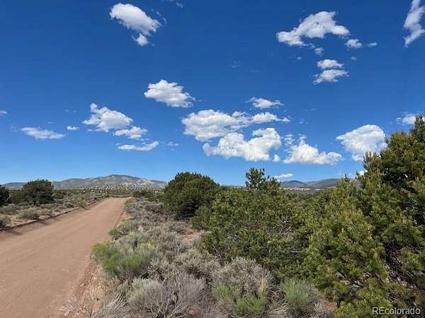 5.15 Acres of Residential Land for Sale in Fort Garland, Colorado