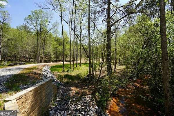 10.9 Acres of Land for Sale in Ball Ground, Georgia
