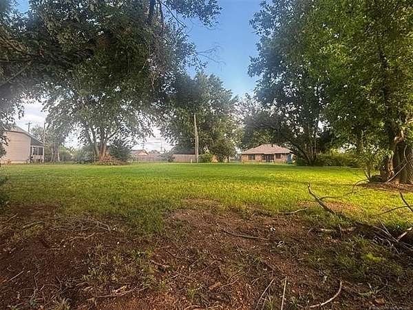 0.3 Acres of Residential Land for Sale in Okmulgee, Oklahoma